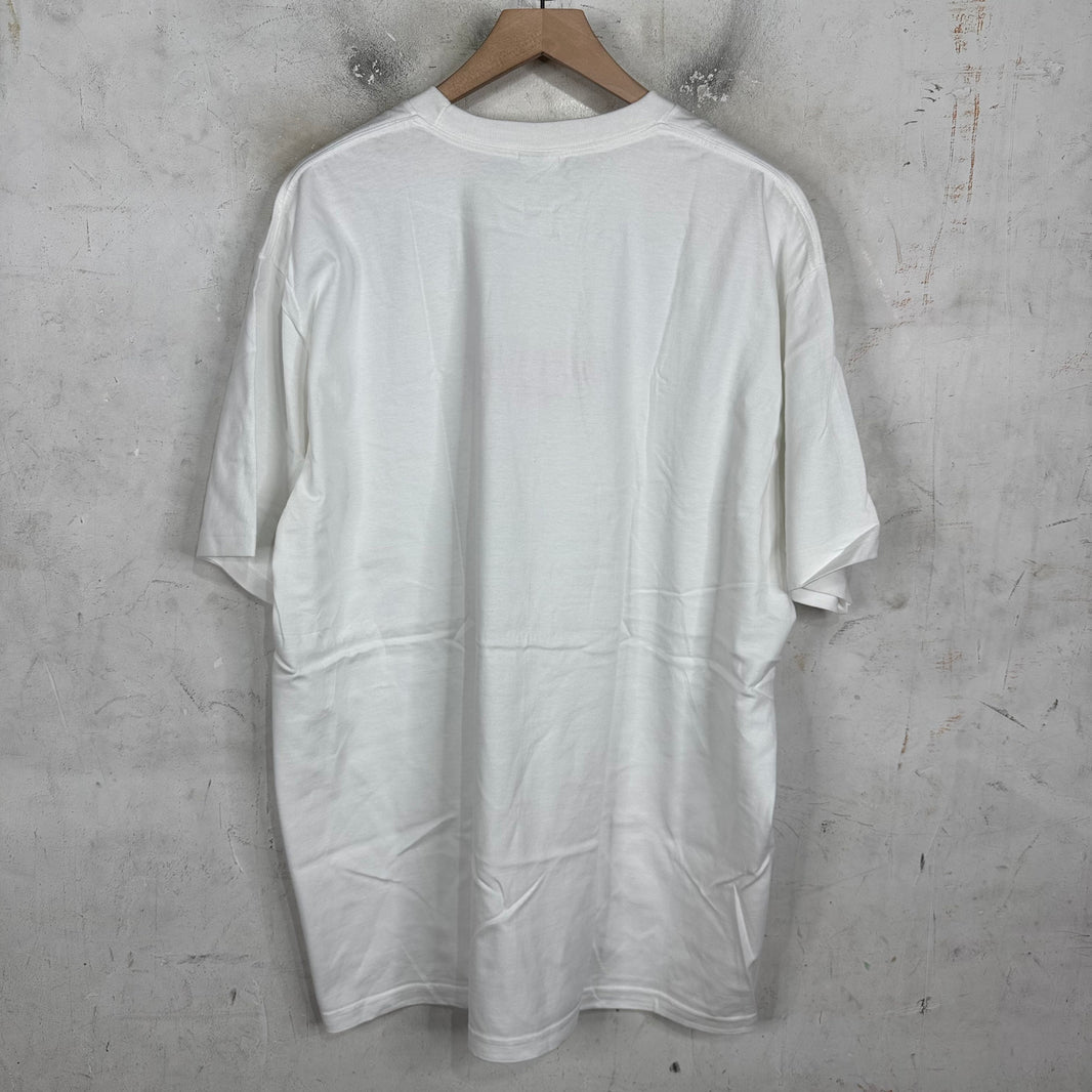 Supreme Arabic Box Logo T-Shirt