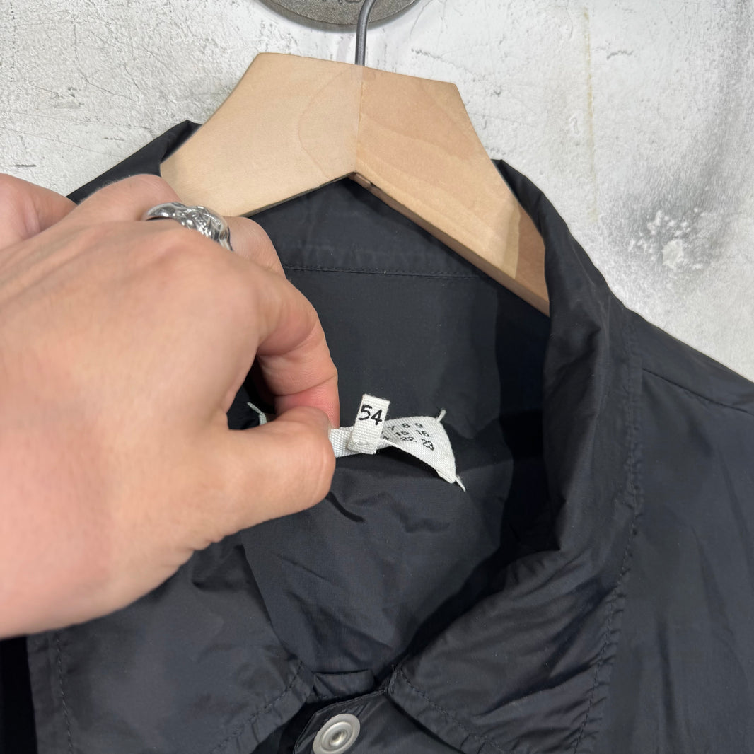 Margiela Transaction Declined Coaches Jacket