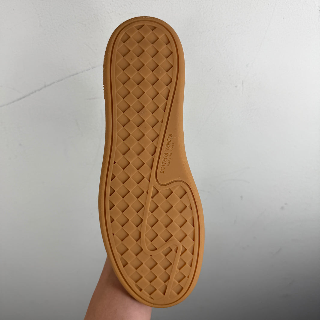 Bottega Veneta Brown Sawyer Shoes