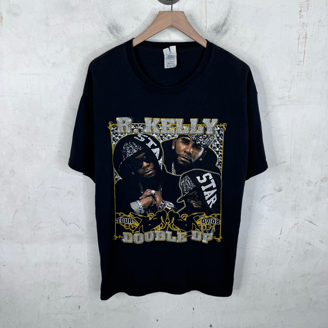 Vintage R Kelly Double Up T-Shirt