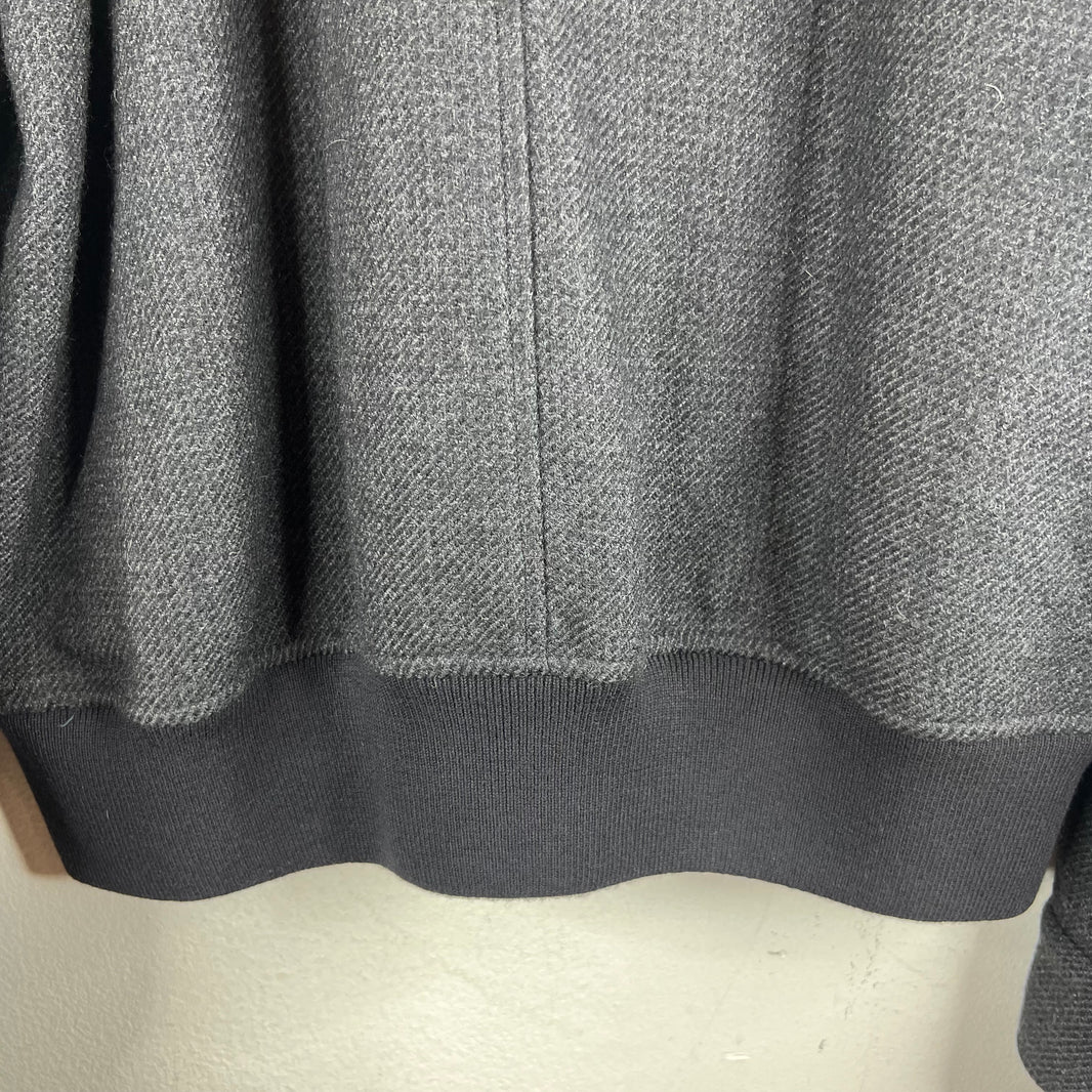 Gucci Wool Bomber Jacket