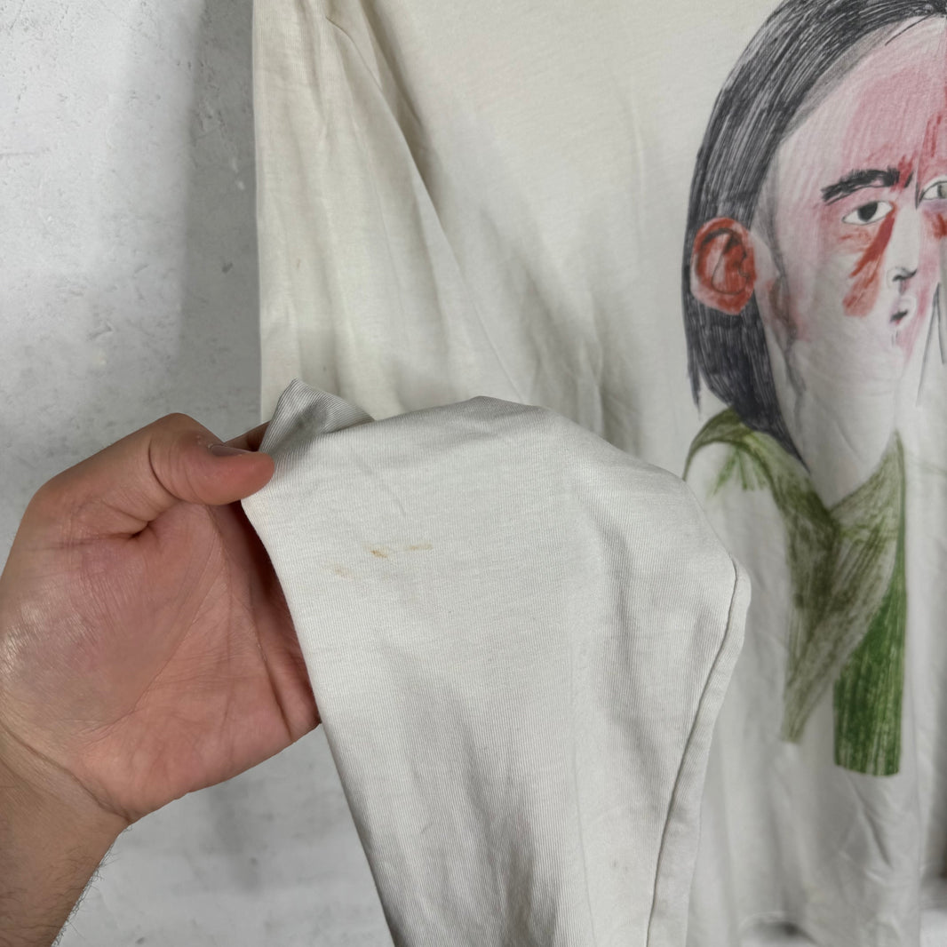 Raf Simons Guitar Boy L/S T-Shirt