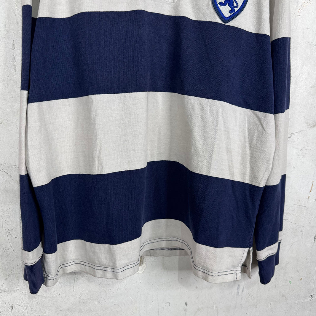 Ralph Lauren PRLC L/S Striped Polo