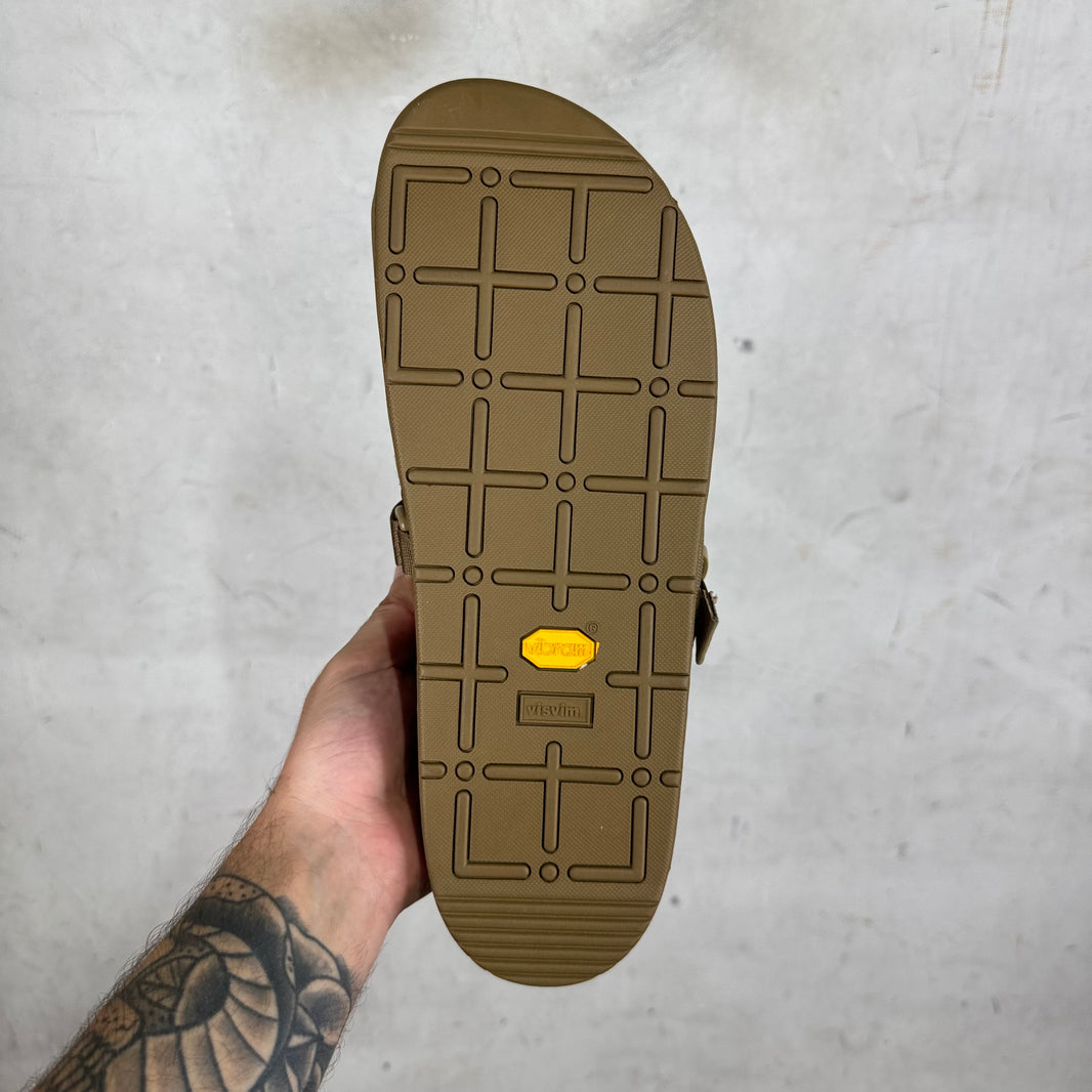 Visvim BNWB Beige Christos