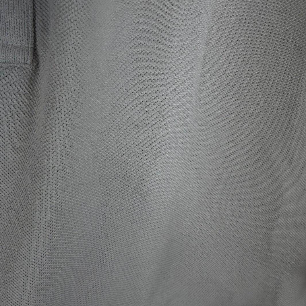 Jacquemus Gradient White/Blue Polo Shirt