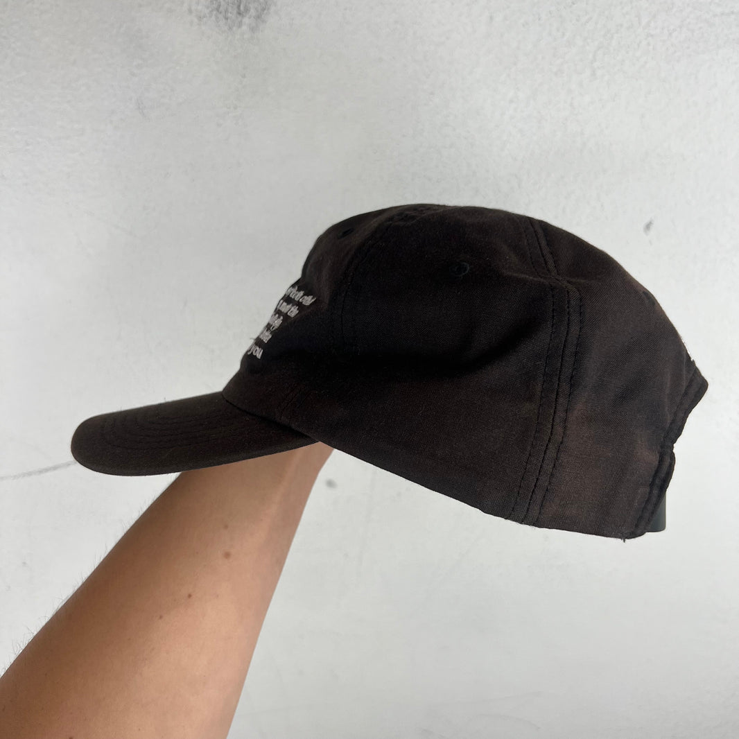 ERD Freudian Slip Hat