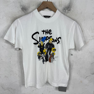 Balenciaga The Simpsons Baby T-Shirt
