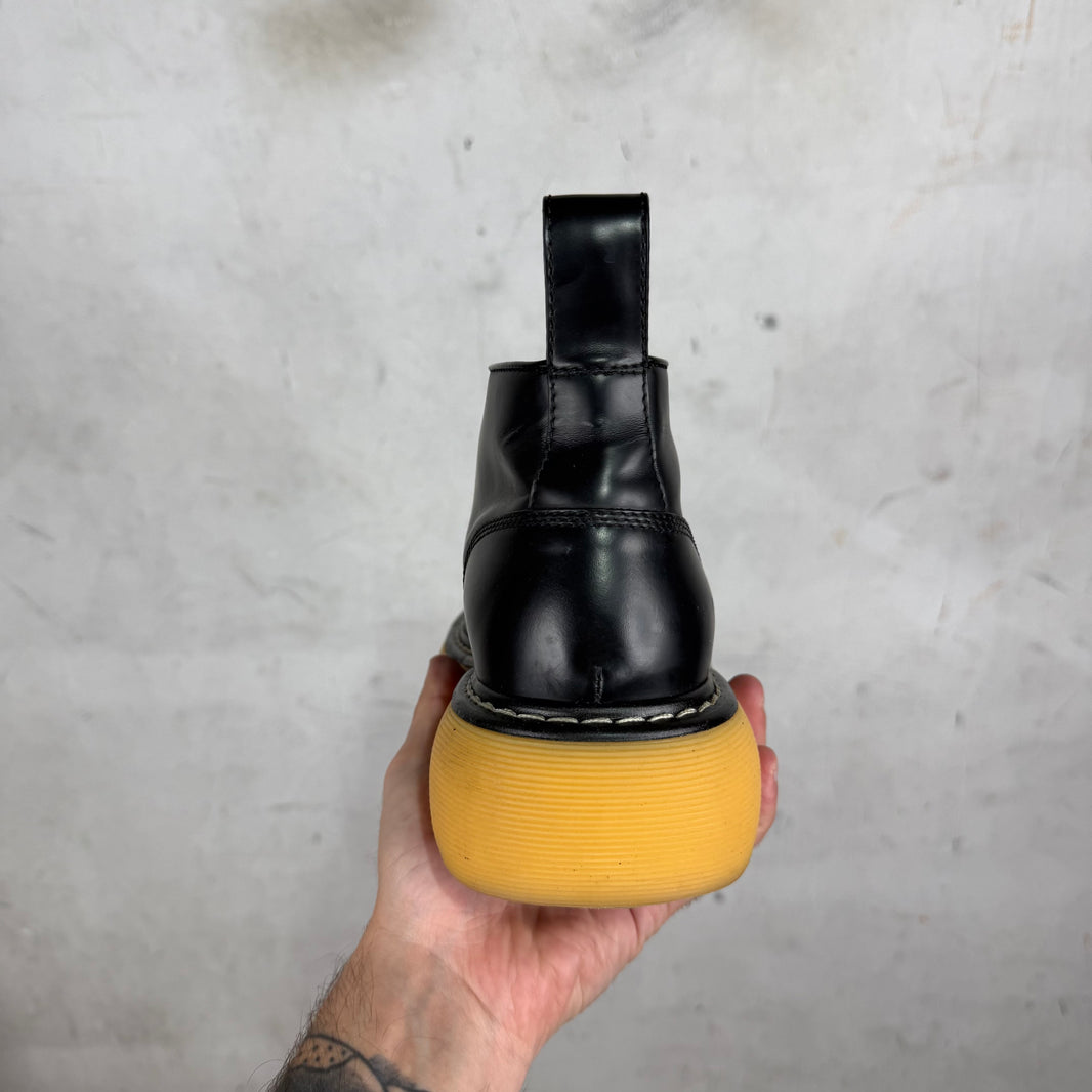 Bottega Veneta Bouncer Mid Top Boots