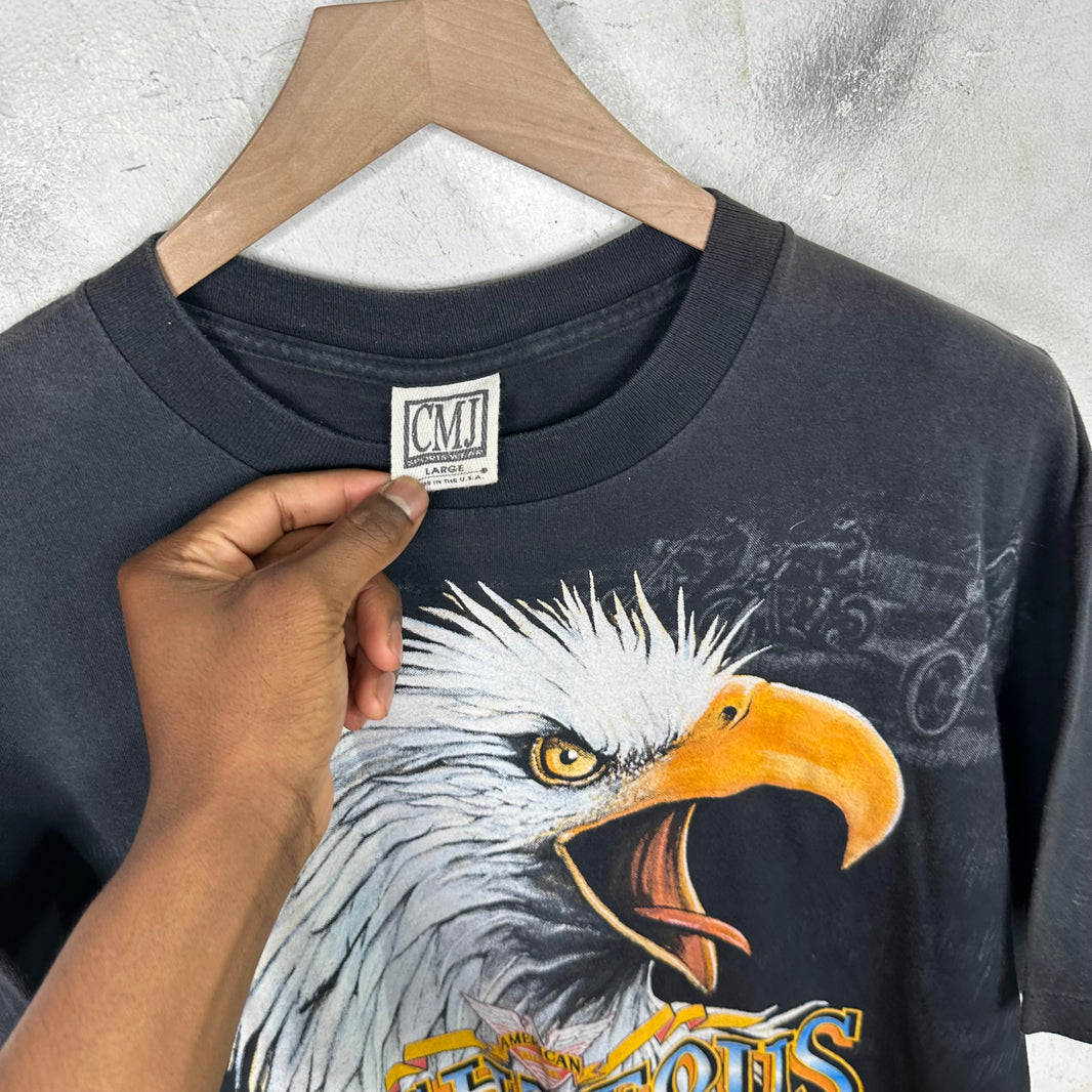 Vintage Harley Davidson Righteous T-Shirt