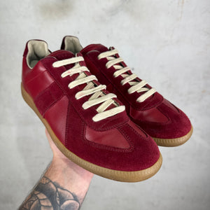 Margiela Red/ Gum Replicas