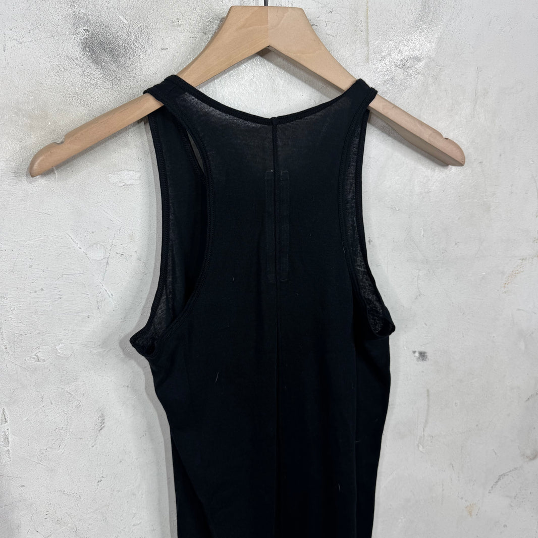 Rick Owens Hollywood Thin Sleeveless Shirt