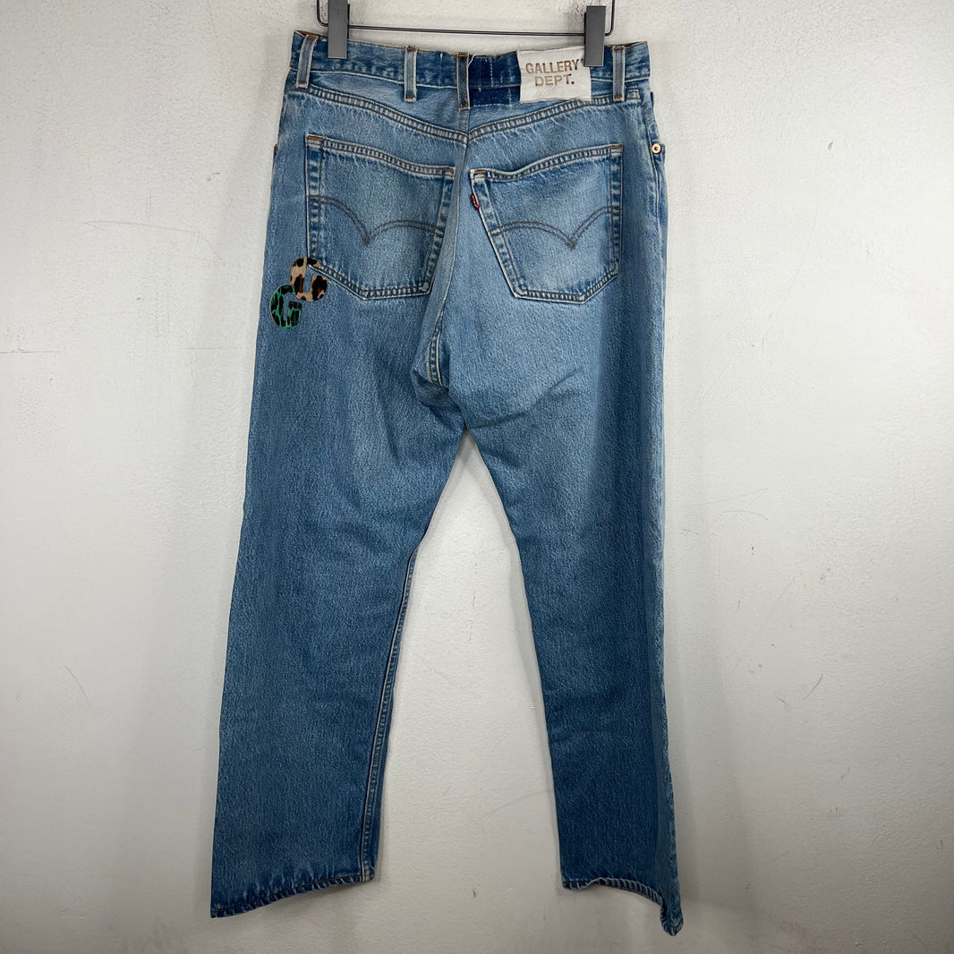Gallery Dept Levi's G Patch Jeans
