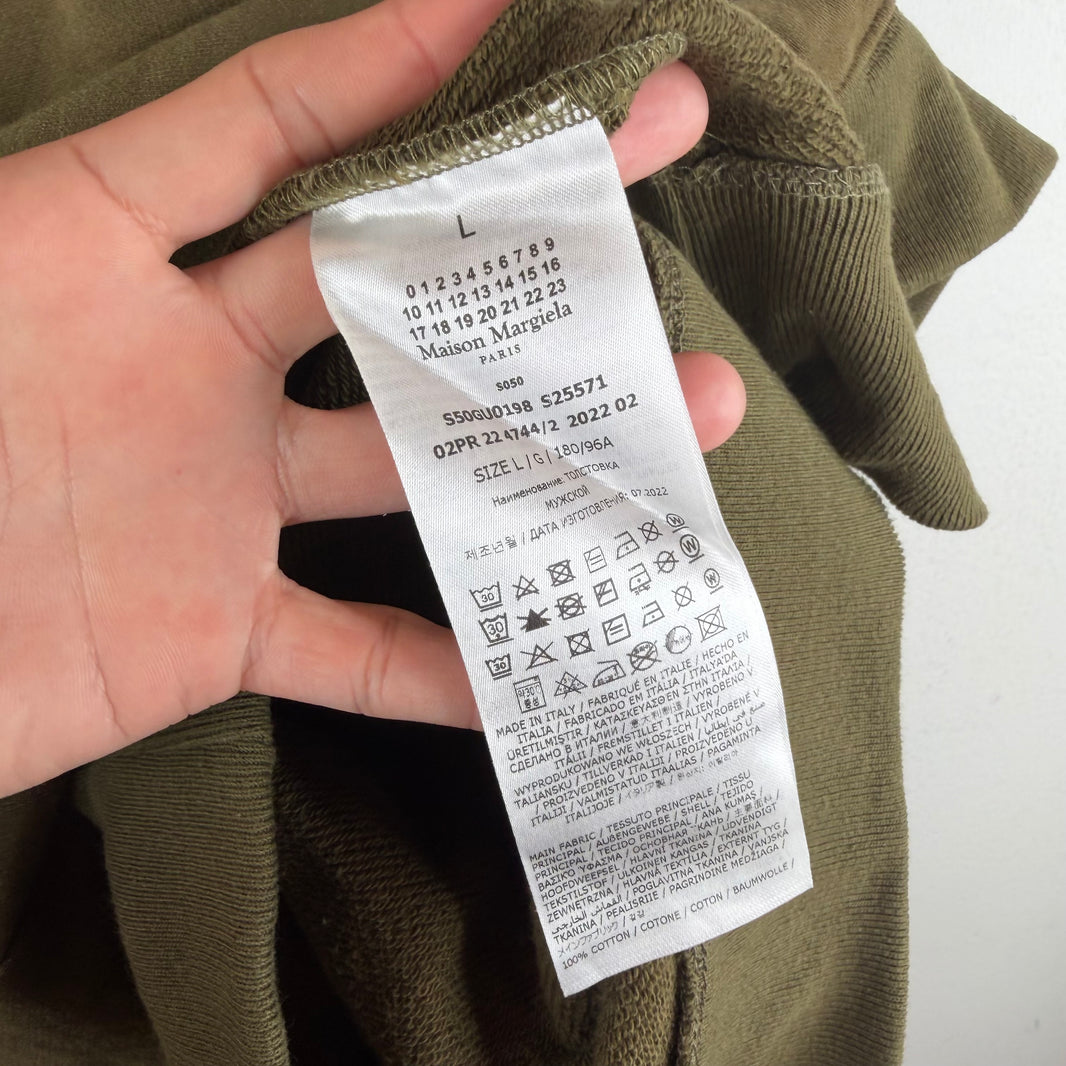 Margiela Trippin On You Hoodie