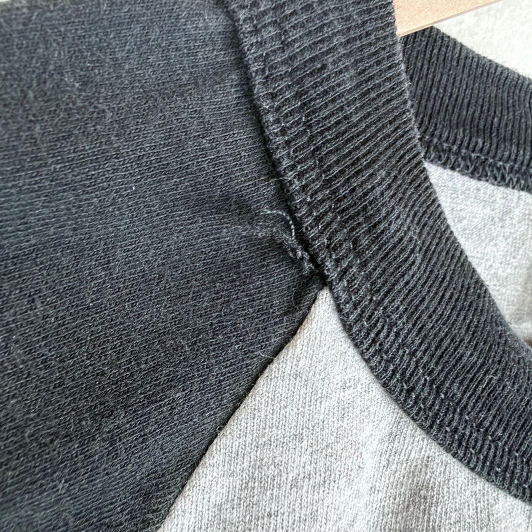 Vintage 2001 U2 Raglan T-Shirt