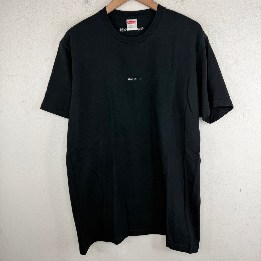 Supreme FTW Embroidered T-Shirt