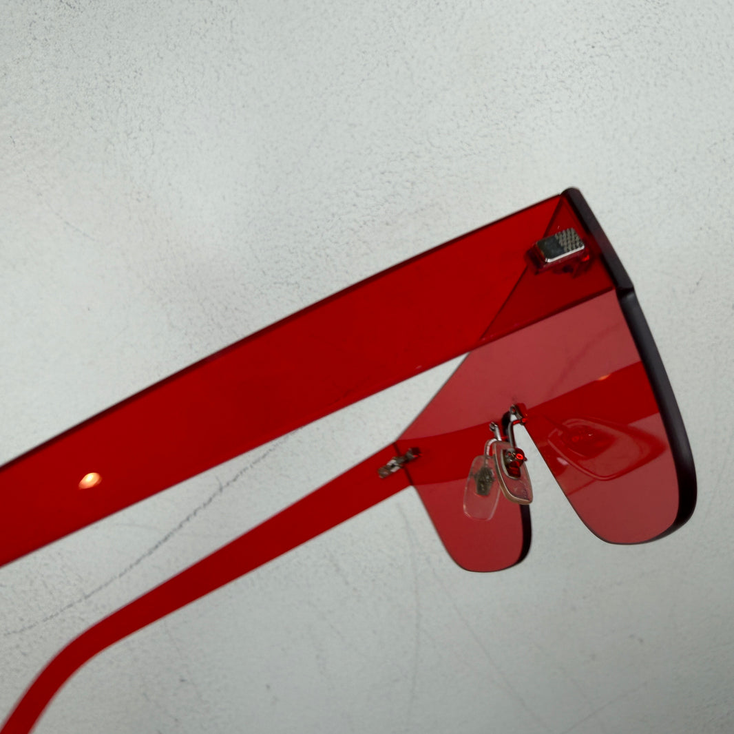 Louis Vuitton Supreme City Mask Sunglasses