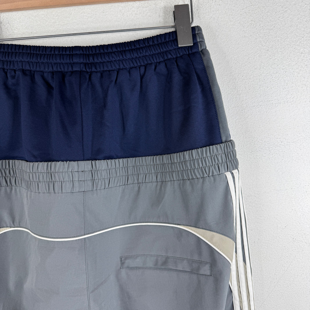 Balenciaga Double Waist Trackpants