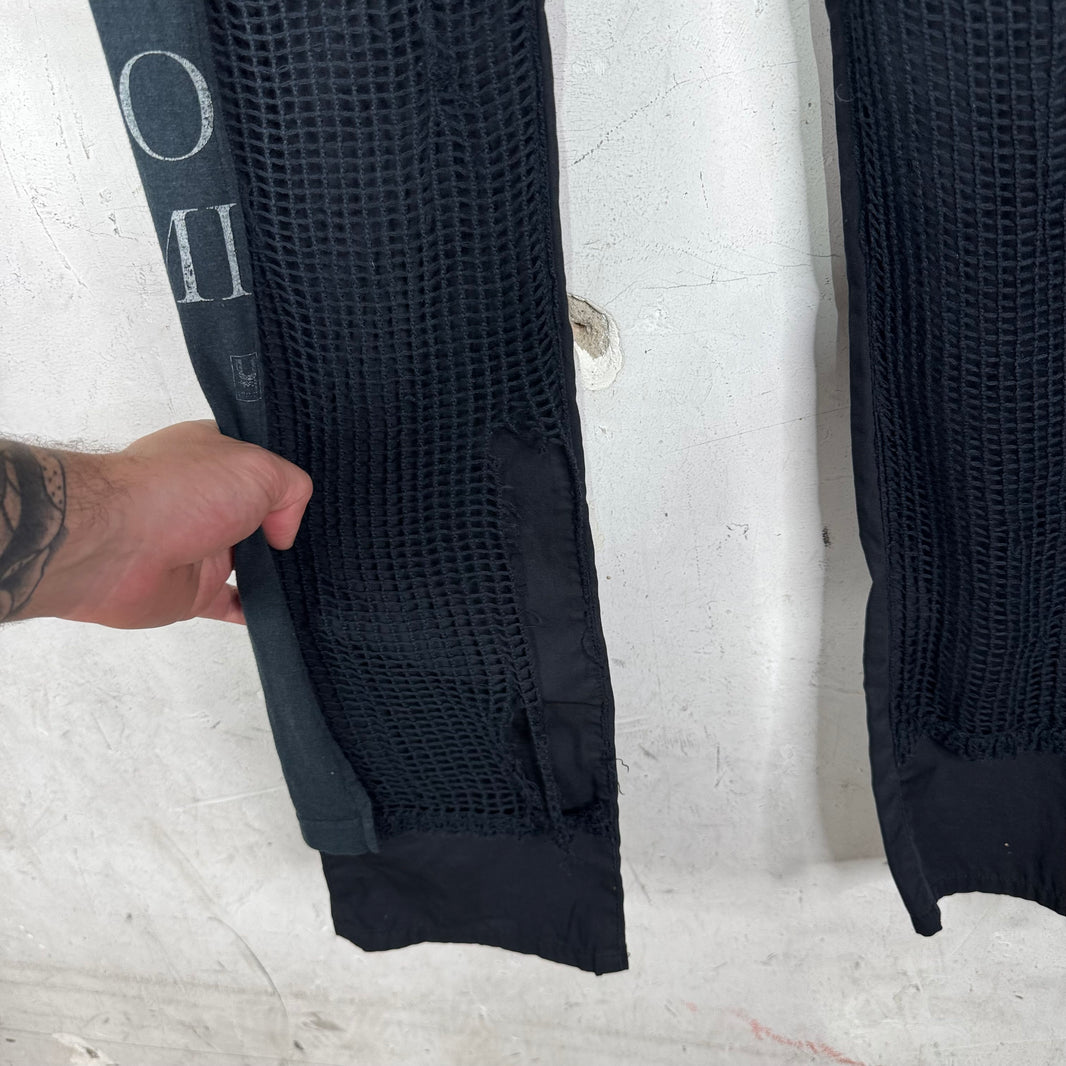 Undercover Tale Of Zamiang Paneled Pants
