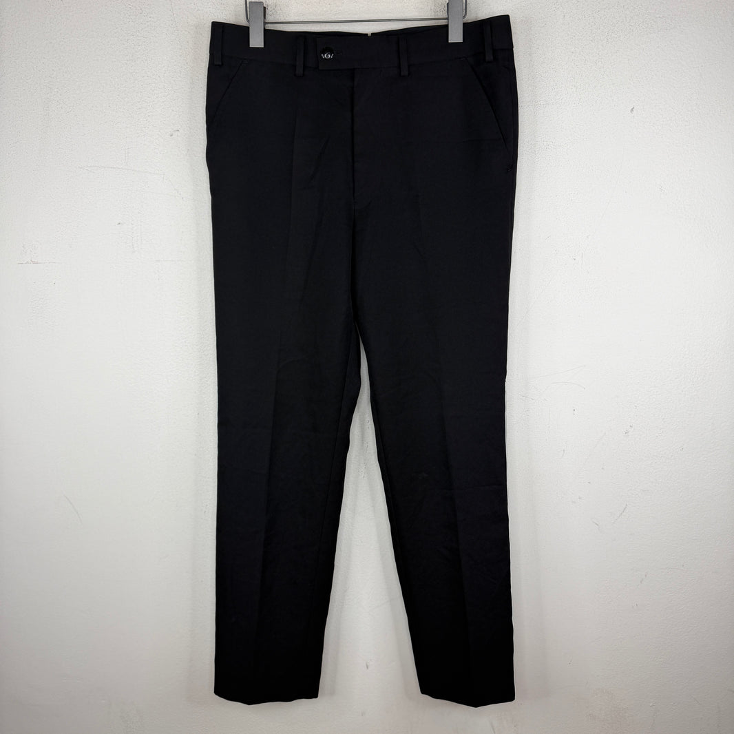 Junya Watanabe 3M Striped Buckleback Trousers