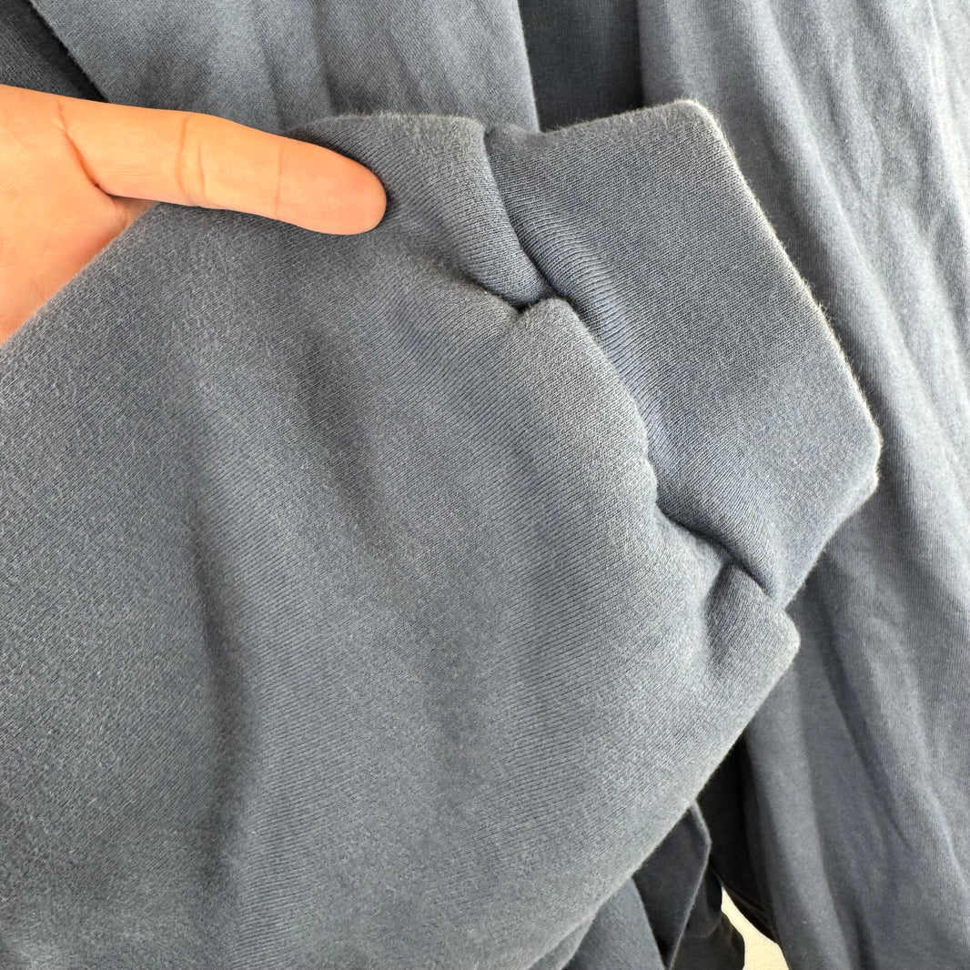Balenciaga Incognito Zip-Up Hoodie