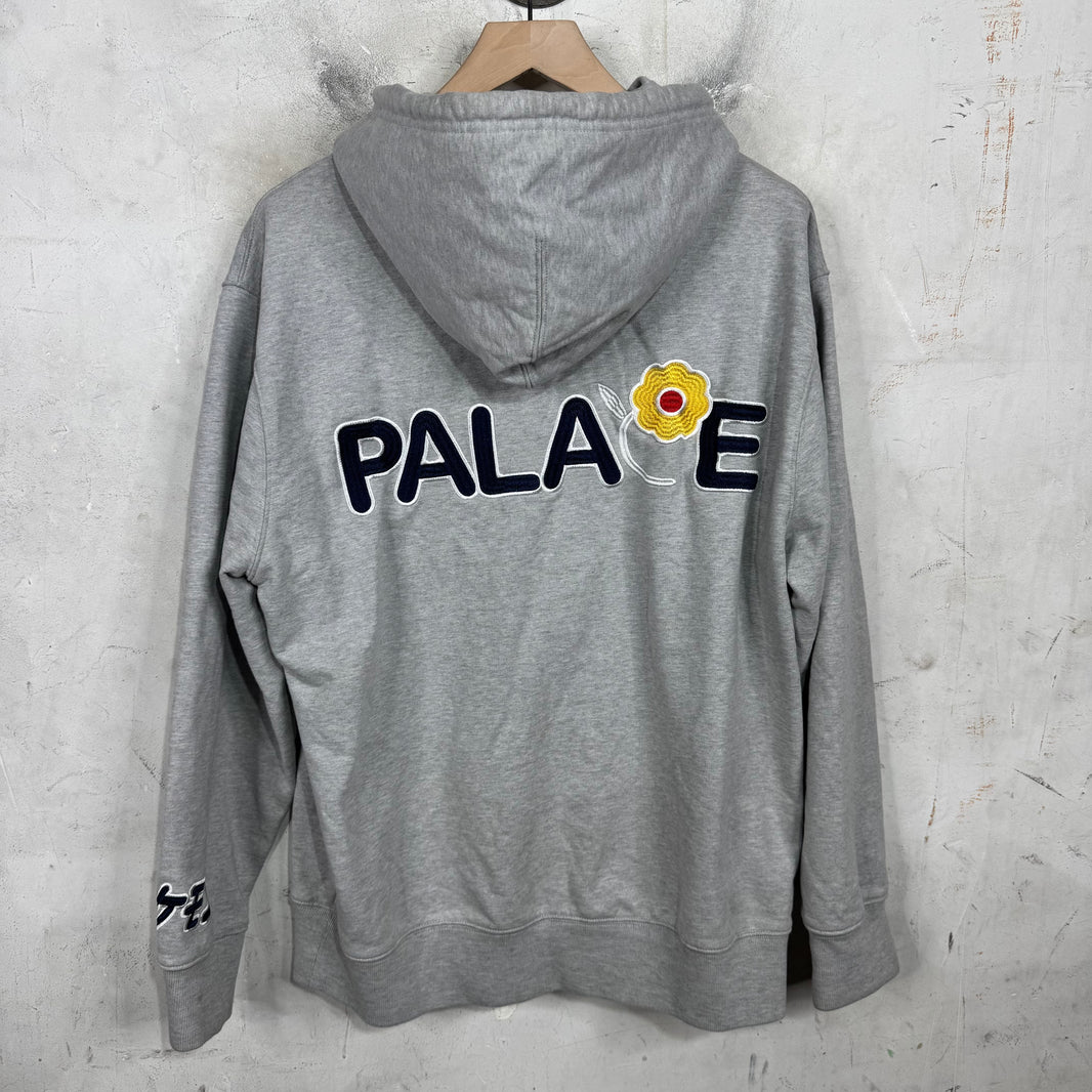 Palace Cute Zip Hoodie