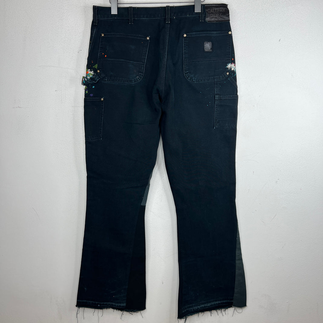 Gallery Dept LA Flare Black Carpenters