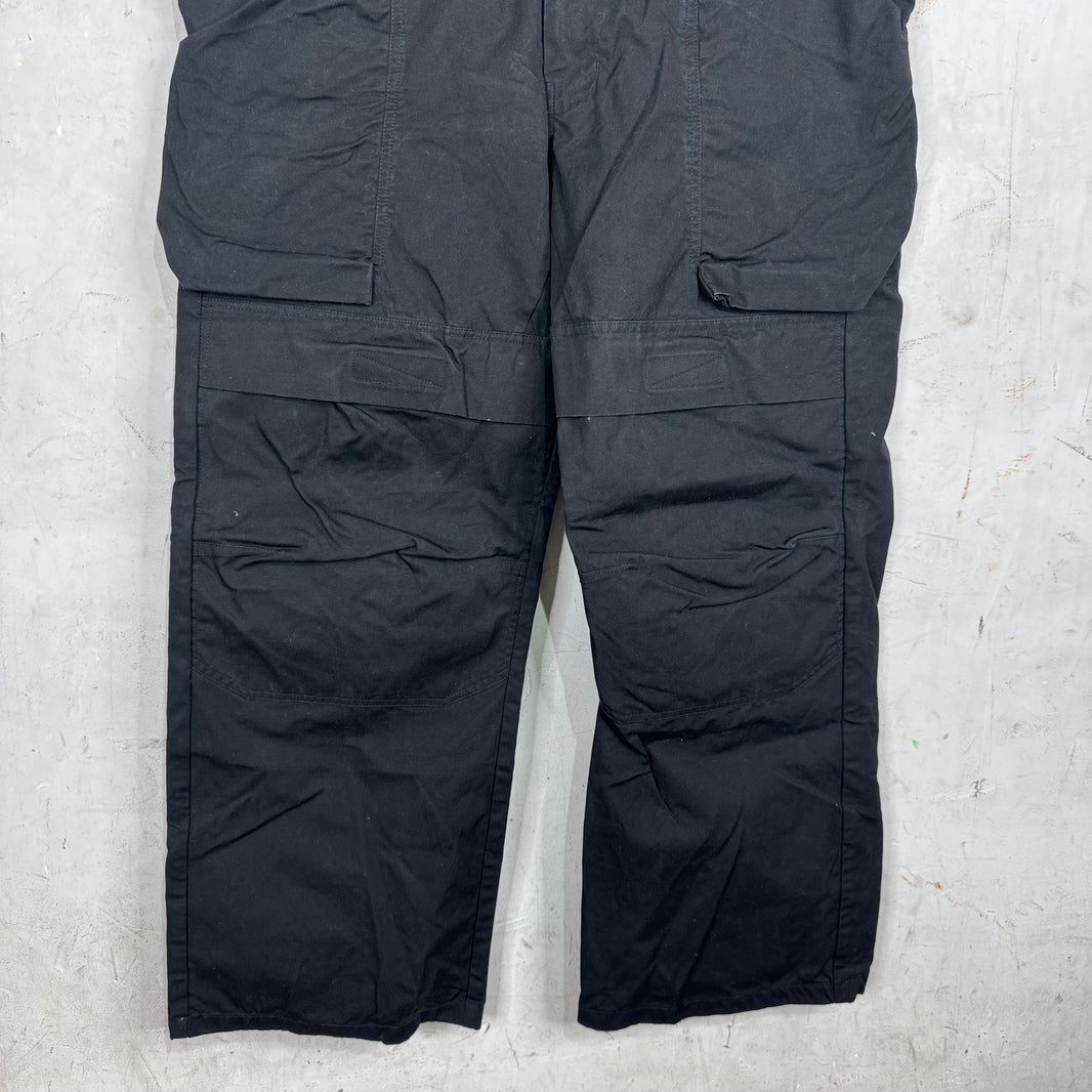 Rick Owens Black Lido Stefan Cargos