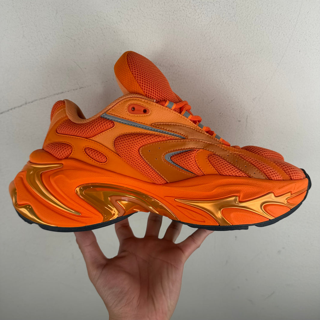 Type Various Vermillion Zero Sneakers