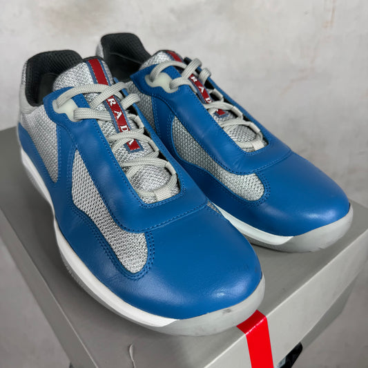 Prada Blue/Grey Americas Cups