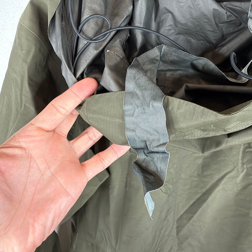 Arc'teryx Olive Beta SL Shell Jacket