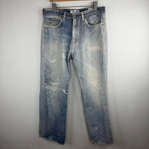 Our Legacy Third Cut Trompe Jeans
