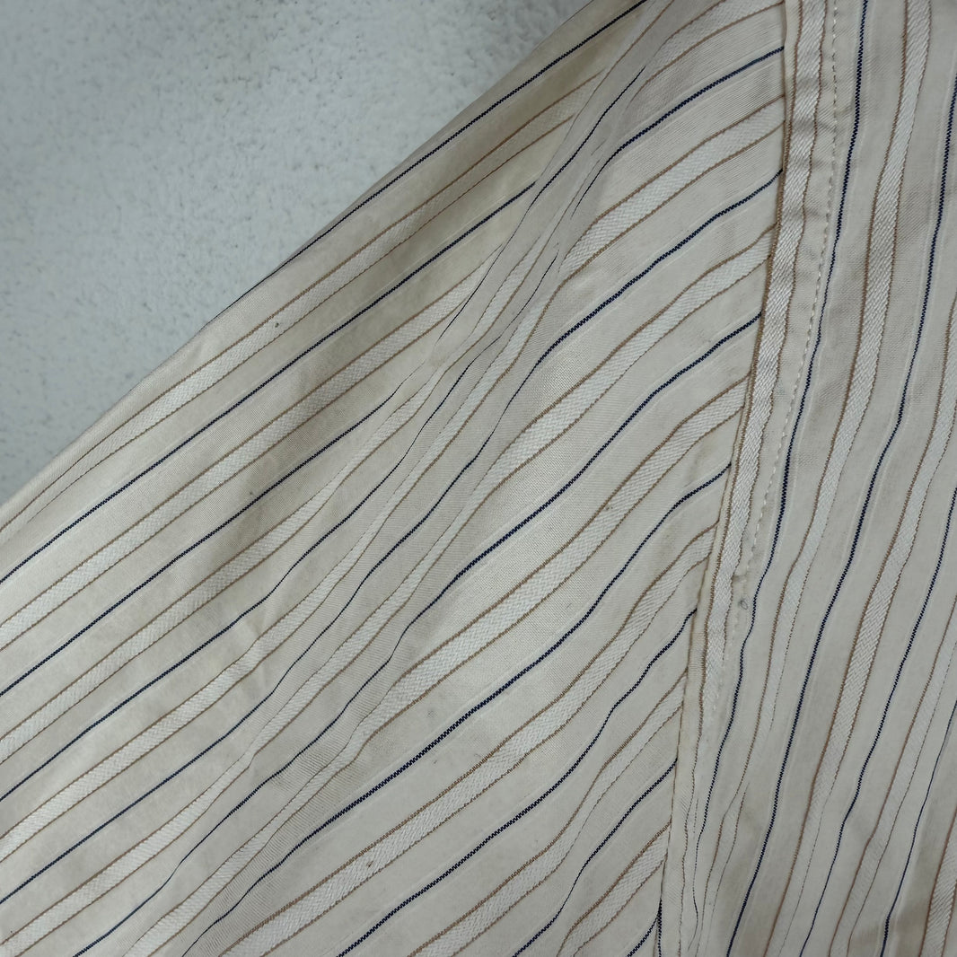 Gucci Sample Striped Shirt