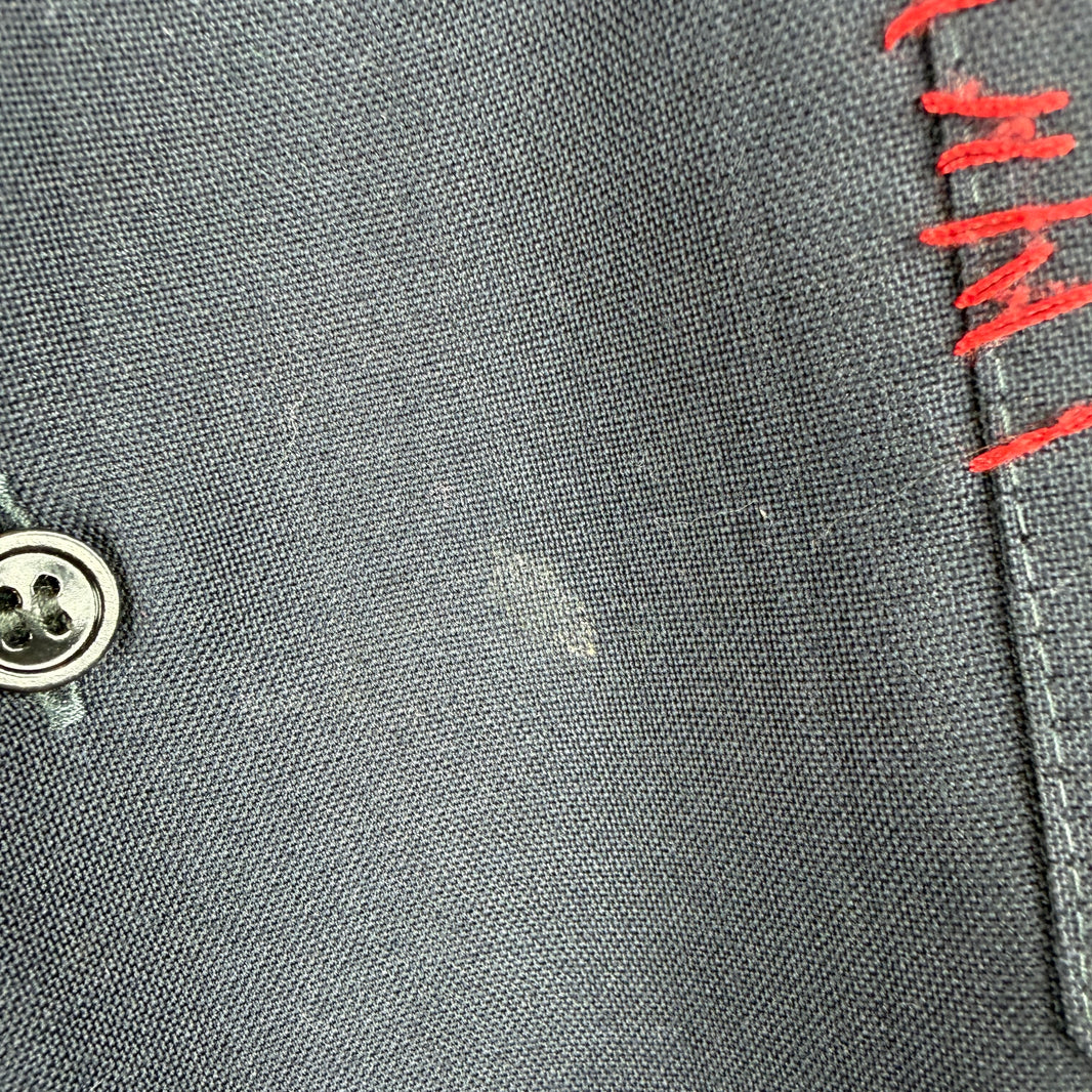 Marni Stitch Pocket Button Up Shirt