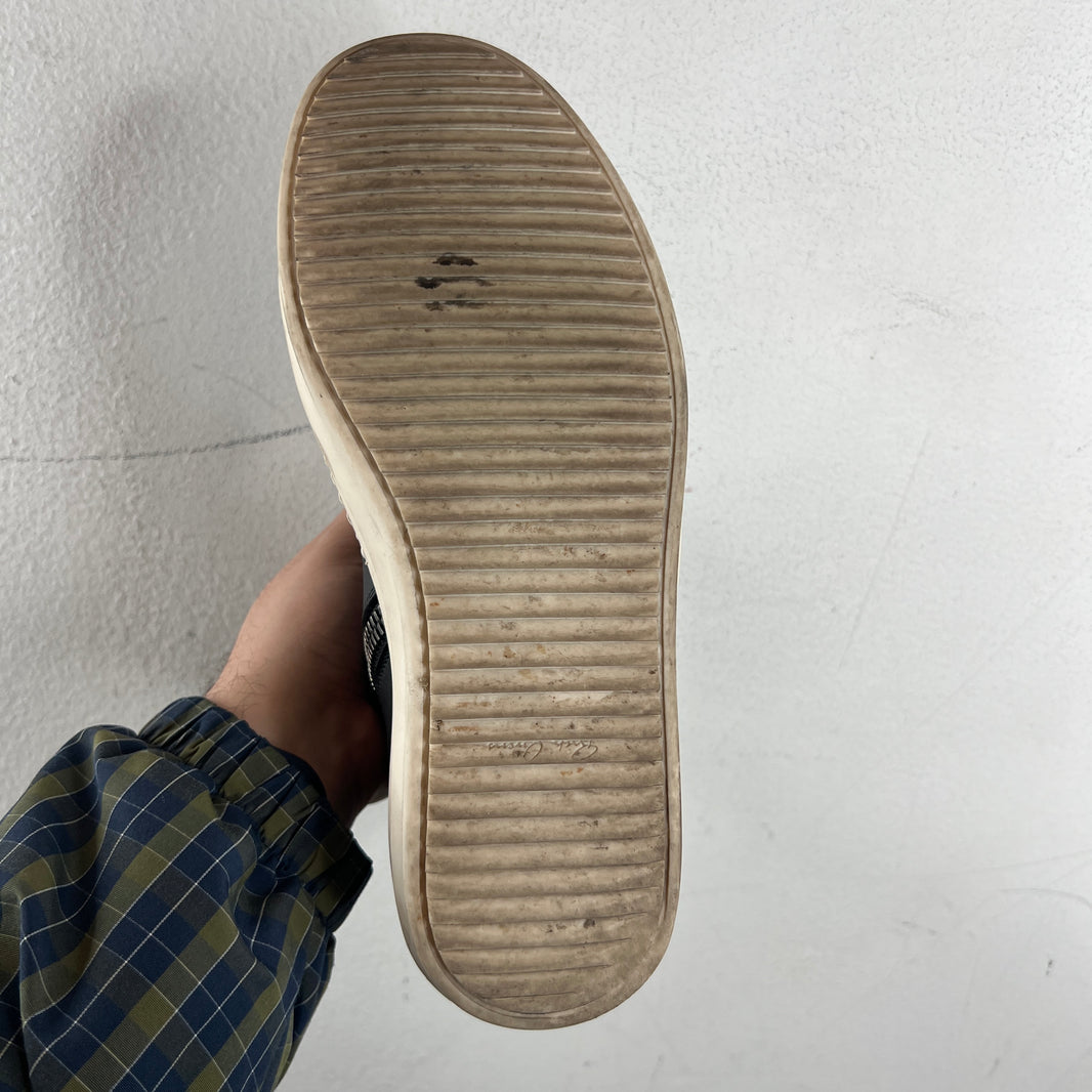 Rick Owens Black/Milk Island Dunks