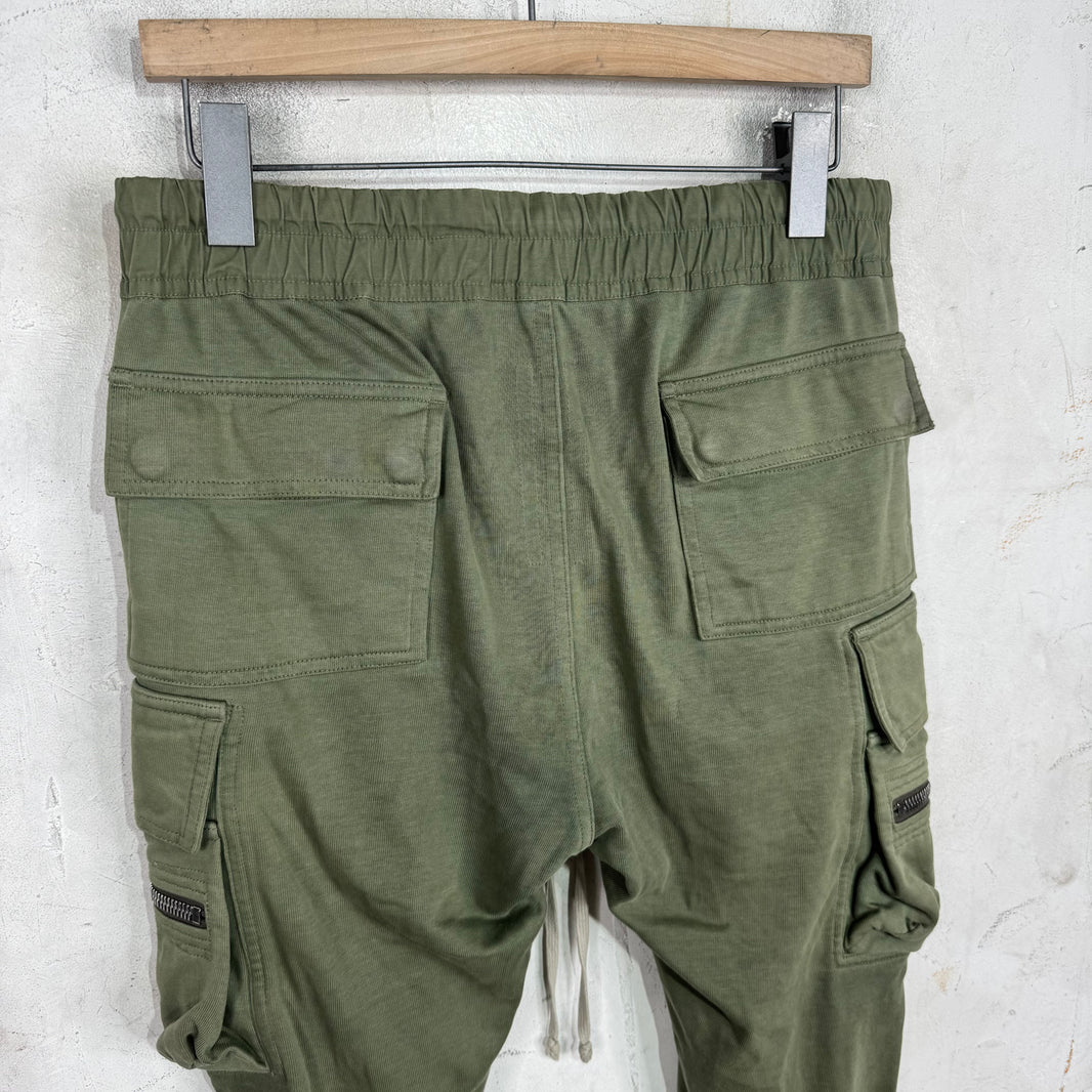 Rick Owens Mastodon Cargos