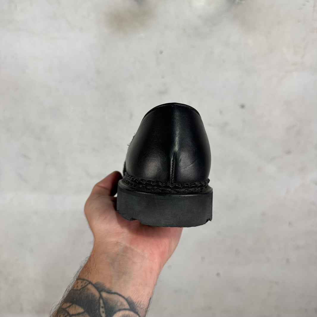 Paraboot x Engineered Garments Moc Derby