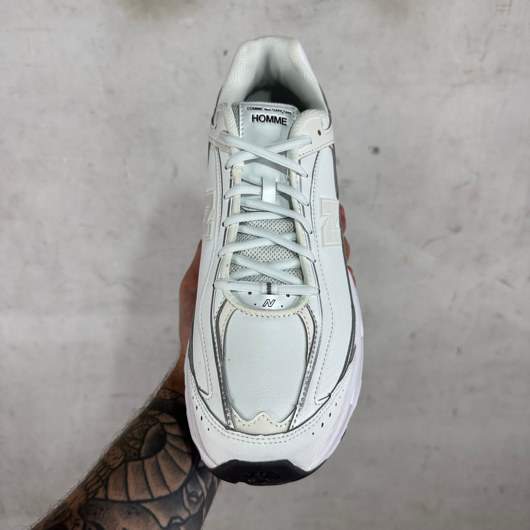 New Balance x CDG Homme White 509