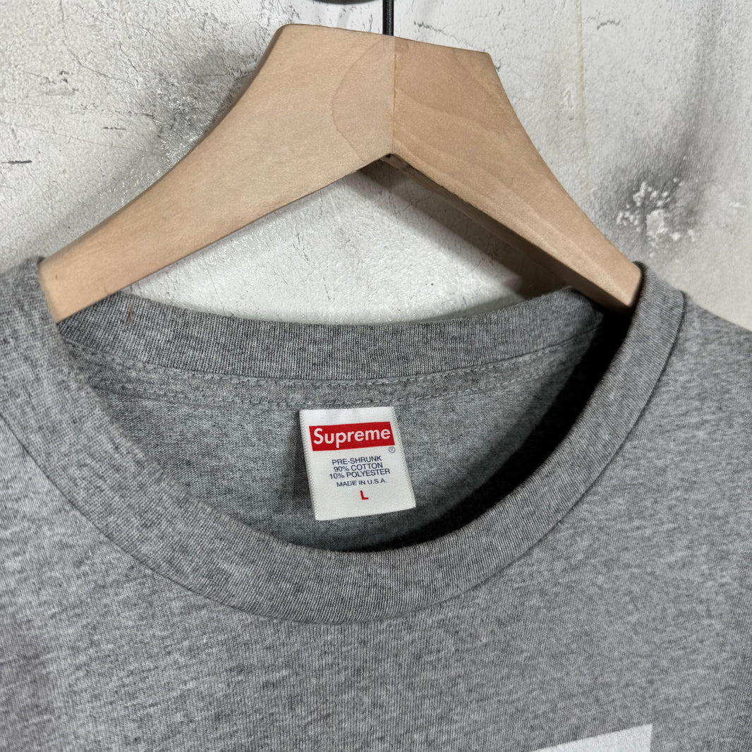 Supreme Nas Photo T-Shirt
