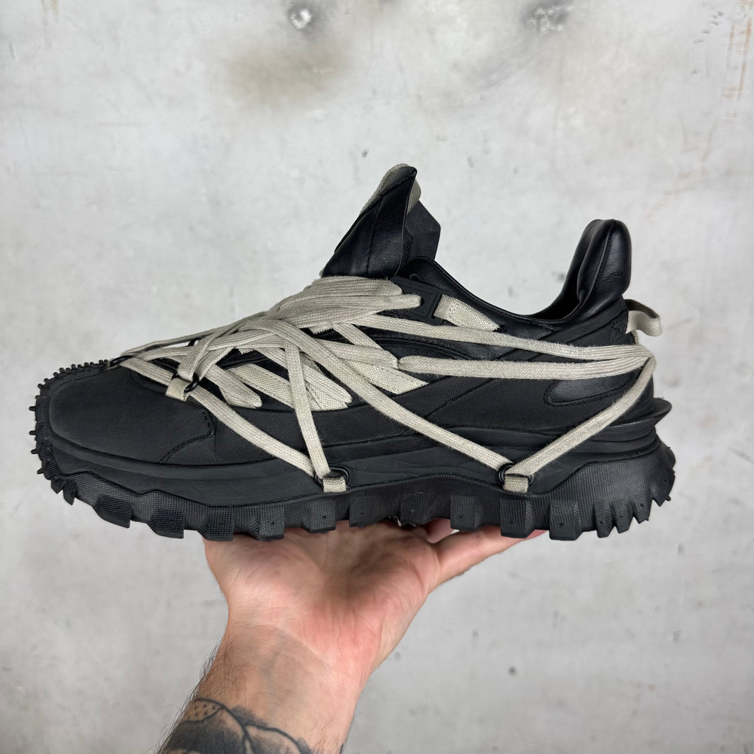Moncler x Rick Owens Trailgrip Sneakers