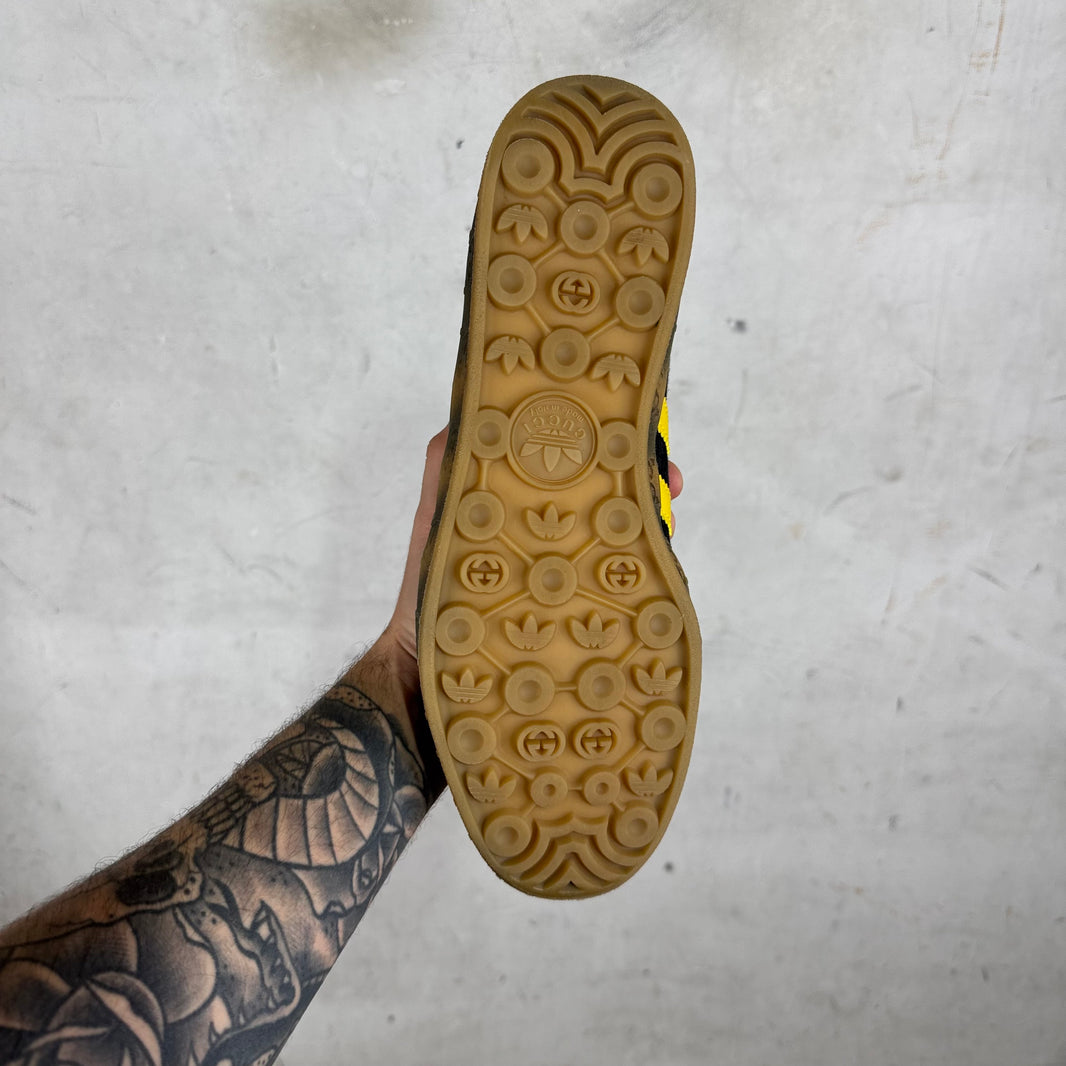 Gucci x Adidas Monogram Gazelles