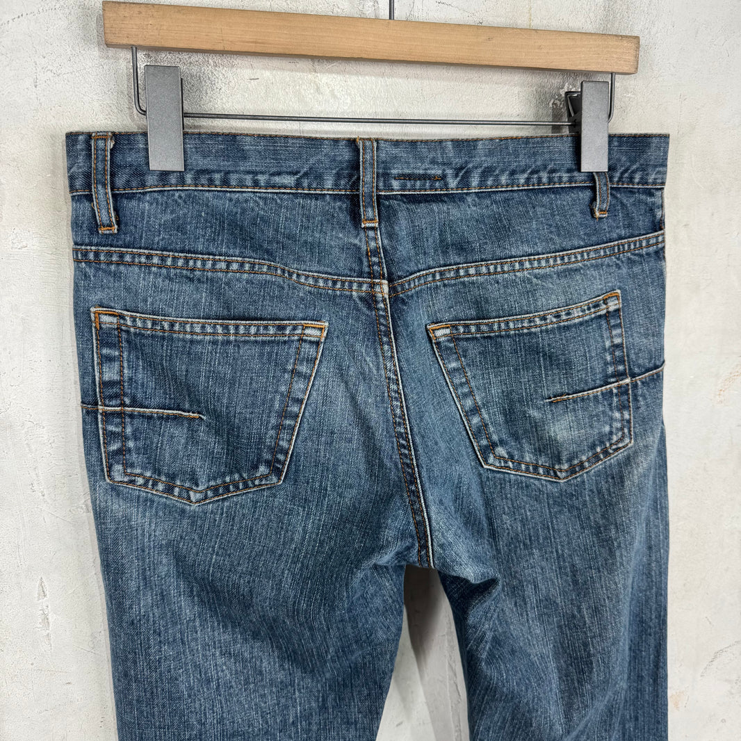 Dior Medium Wash Jeans