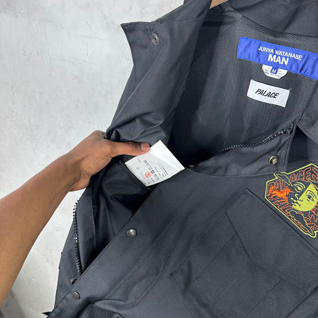 Junya Watanabe x Palace Oversized Nylon Jacket