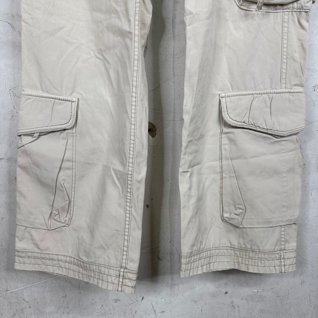 Ralph Lauren Beige Cargo Pants