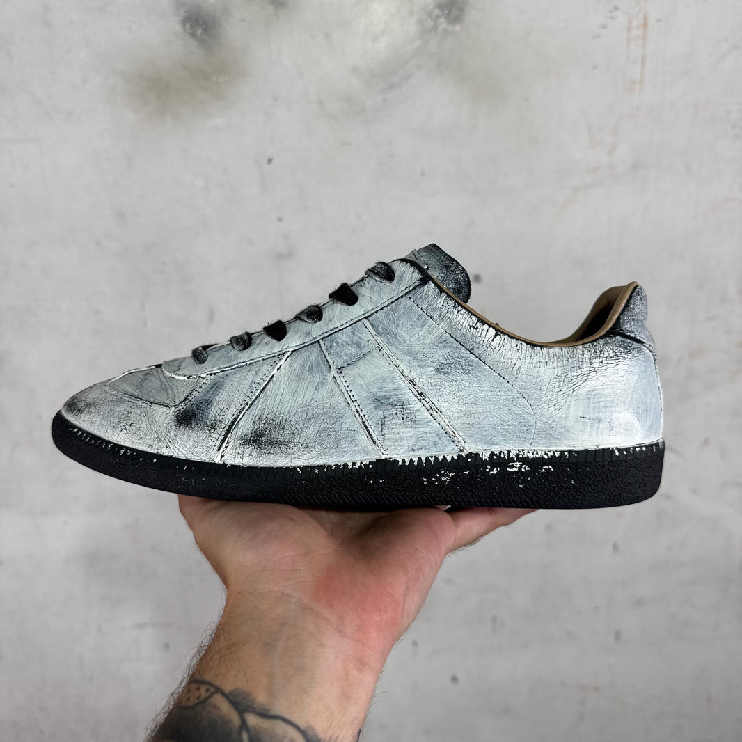 Margiela Cracked Paint Replicas