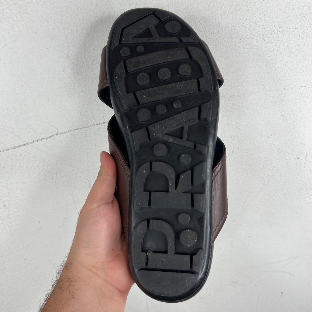 Prada X-Strap Sandals