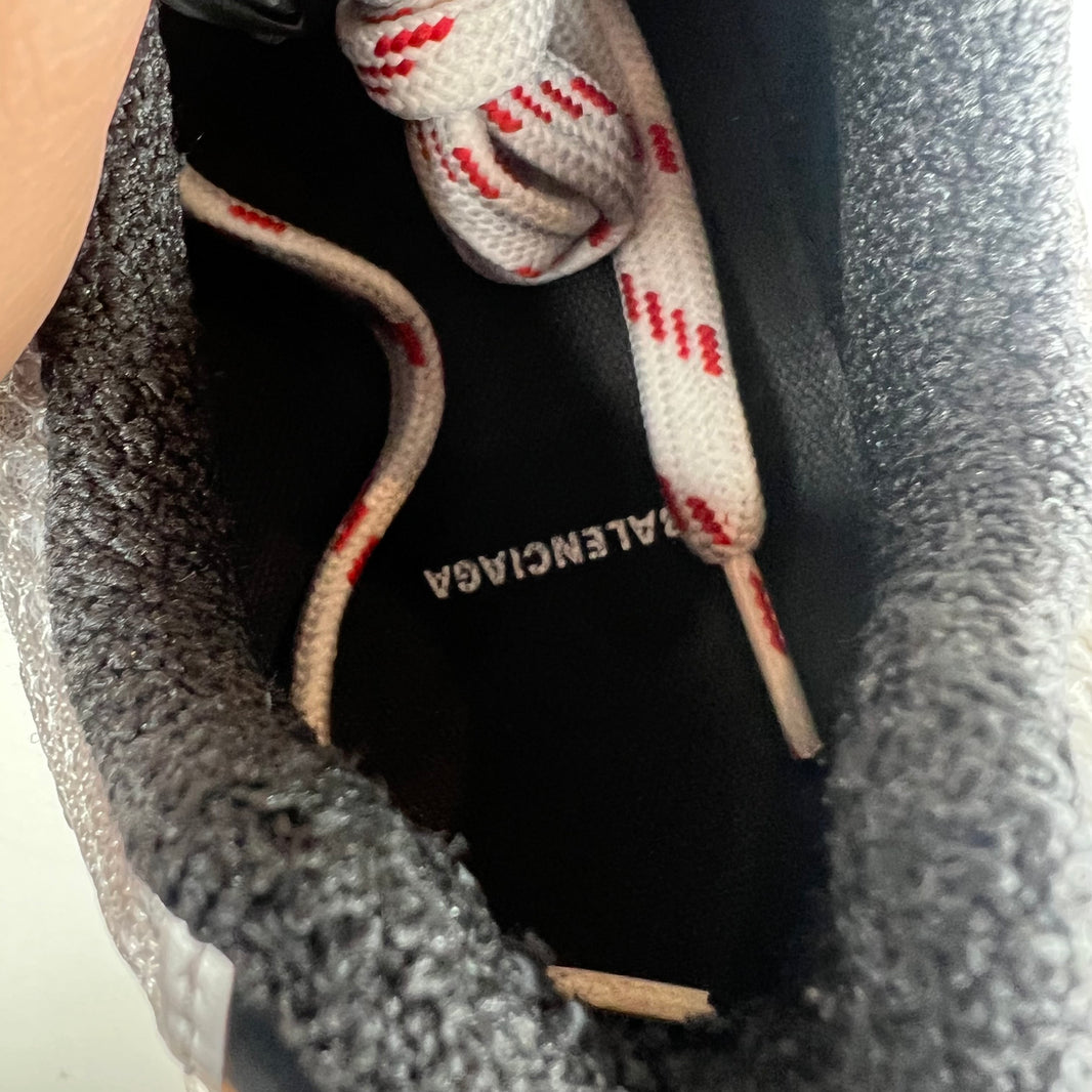 Balenciaga Gray/White 3XL Sneakers