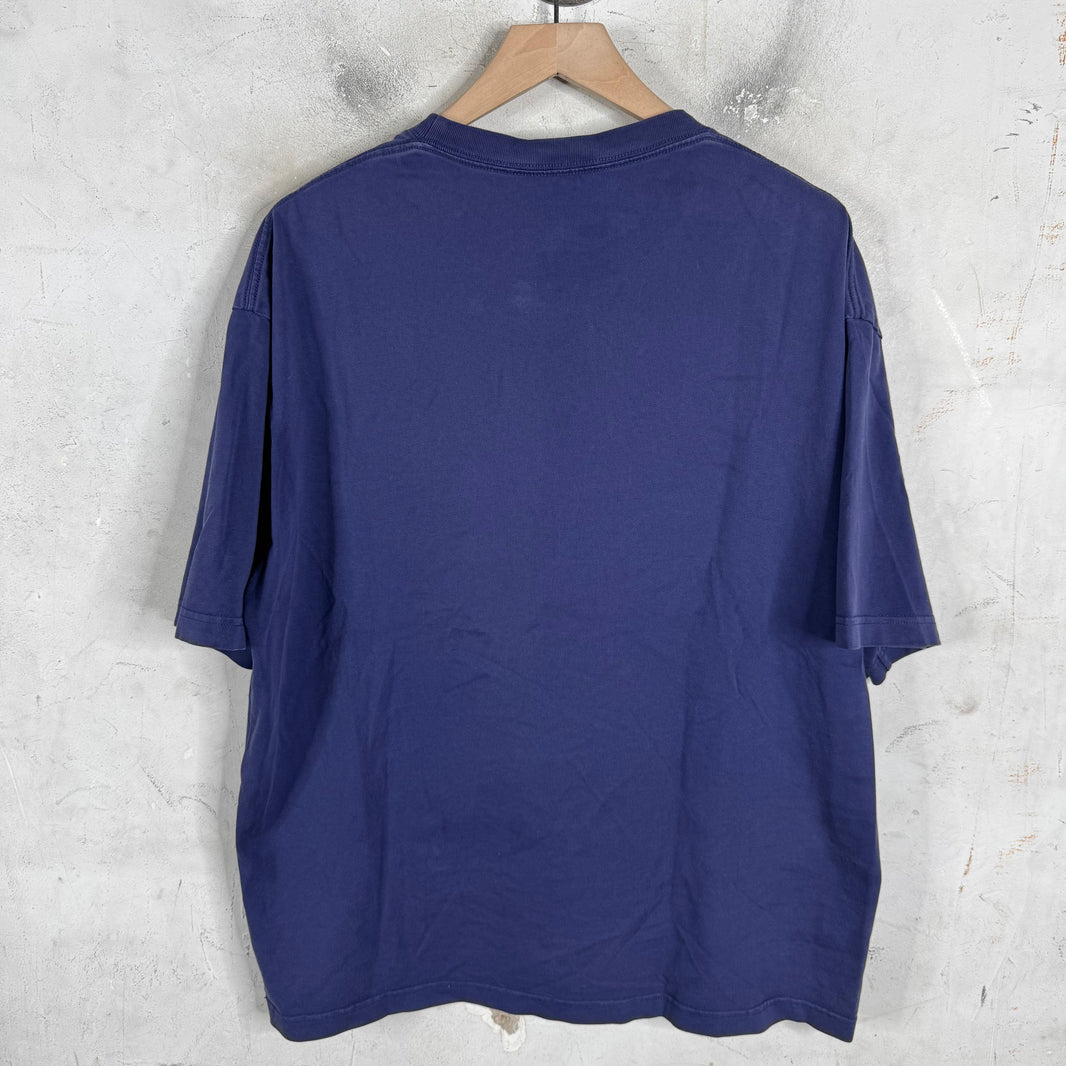 Balenciaga Free Embroidered T-Shirt