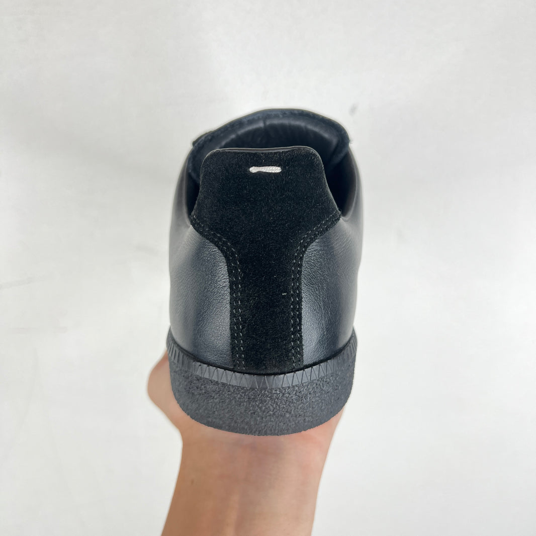 Margiela Triple Black Replica Sneakers