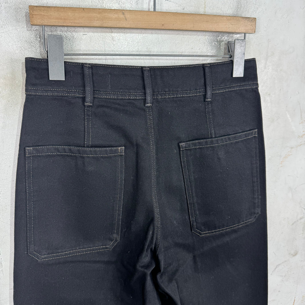 Lemaire Double Pocketed Jeans