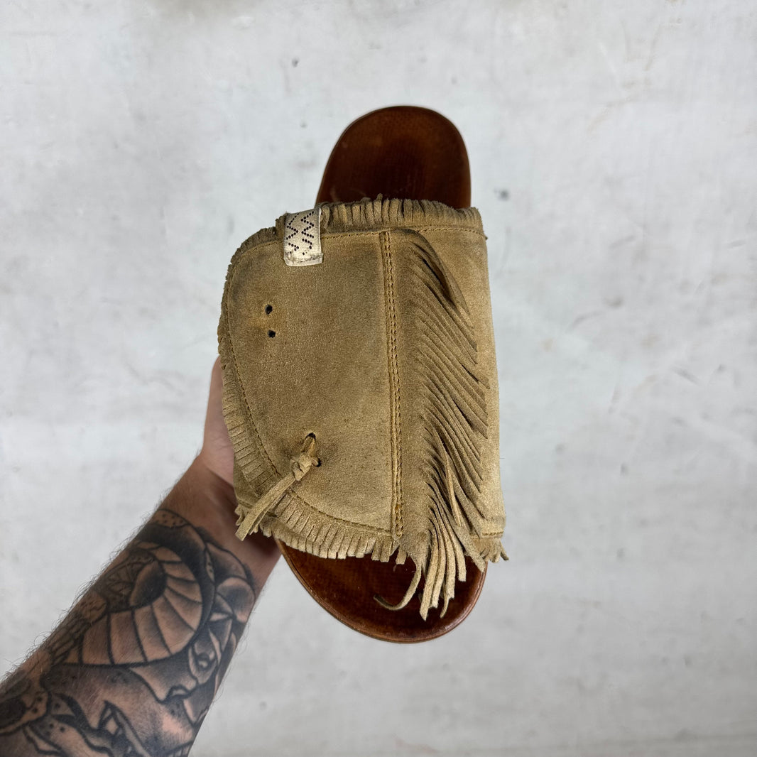 Visvim Shaman Sandals